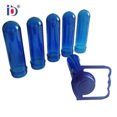 Blue China Professional New Design Bottle Preforms with Latest Technology Cheap Price