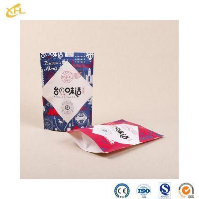 Xiaohuli Package China Healthy Food Packaging Supply Biodegradable Sea Food Bag for Snack Packaging