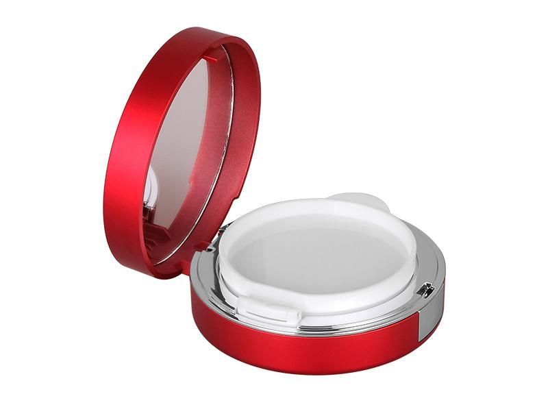 15g Luxury Cushion Foundation Container Cushion Foundation Case Empty Bb Cream Cushion Liquid Foundation Container