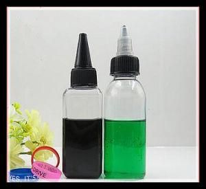 Clear Twist Bottles in China - 30ml 50ml 60ml 100ml 120ml 180ml