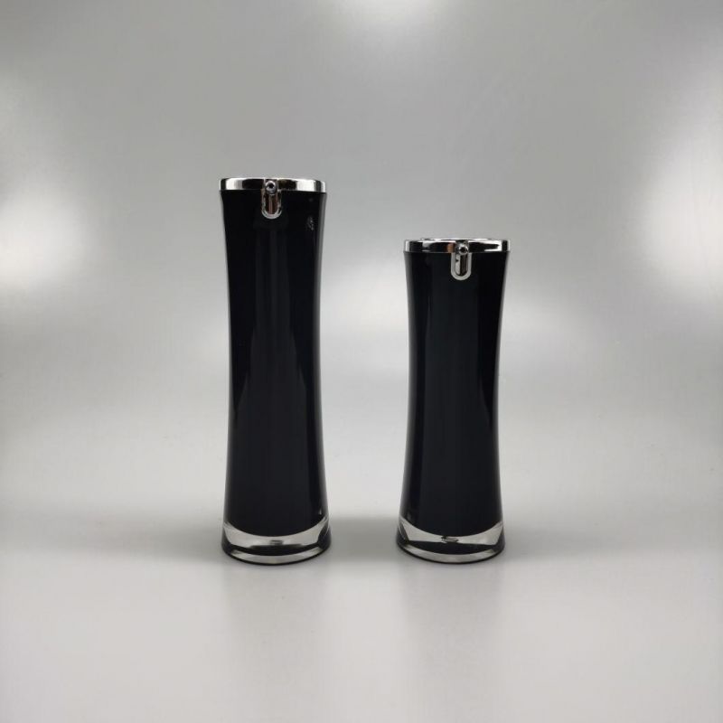 30ml Bb Cream Nice Airless Pump Bottle with as Material
