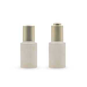 30ml PETG Plastic Essence Bottle Cosmetic Packaging