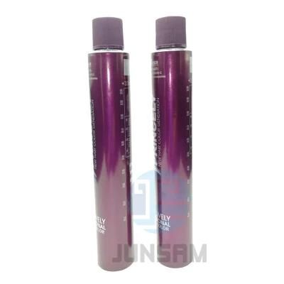 Aluminum Chemical Tube Grease Environmental Packaging Pigment Painting Colour