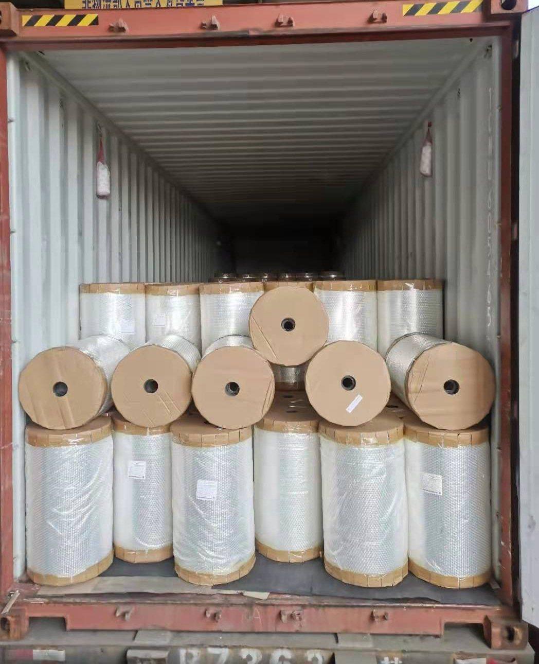 Aluminized Mylar Polyester Film/VMPET/Metallized Pet Film Metallized Polypropylene Mcpp Film for Food Packaging 25mic