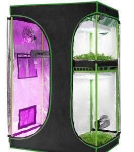 Direct Supply 2 in 1 Growing Tent System, Grow Tent
