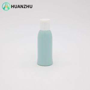 50ml HDPE Disposable Guest Shampoo Bottles Mini Travel Airline Hotel Body Lotion