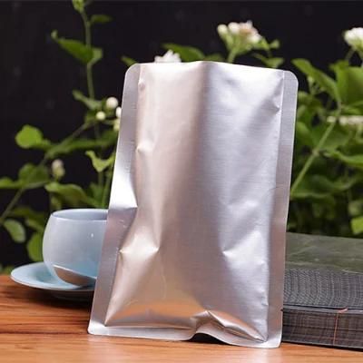 Wholesale Customs Maylar Aluminum Foil Bag, Zip Lock Packaging Bag with Logo