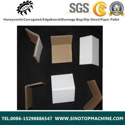 60*60*5 Paper Carton Corner and Edge Board