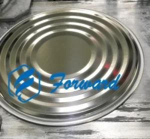 Tinplate Lid Bottom End for Chemical Can Packing