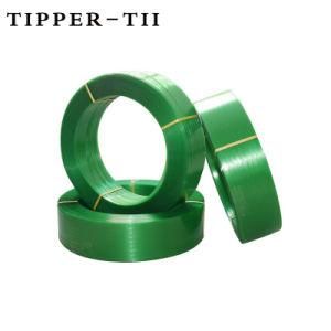 2018 Pet Green Strap for Packing