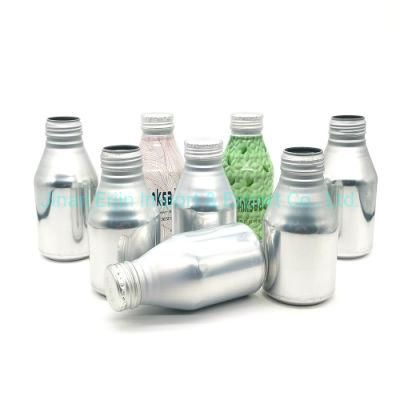 Aluminum Beverage Bottles 330ml Beverage Bottle Soda Water Bottle 200ml for Sale