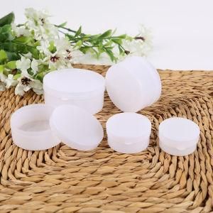 5g 10g 20g 30g 50g 100g PP Clear Plastic Jar for Cosmetic Packagin Box