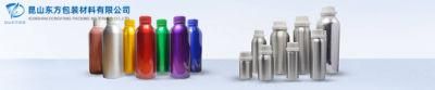 Aluminum Bottle for Essential Oil Aromatherapy Perfumes 50ml