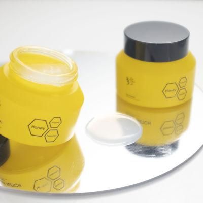 Fomalhaut Wholesale Customization 50ml Glass Jar for Face Mask