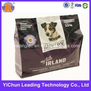 Heat Seal Customoized Printing Plastic Dog Pet Food Packaging Bag