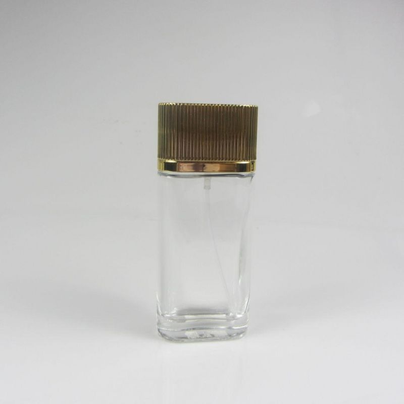 Luxury Empty Vintage Botol Parfum Clear Bulk Perfume Bottle