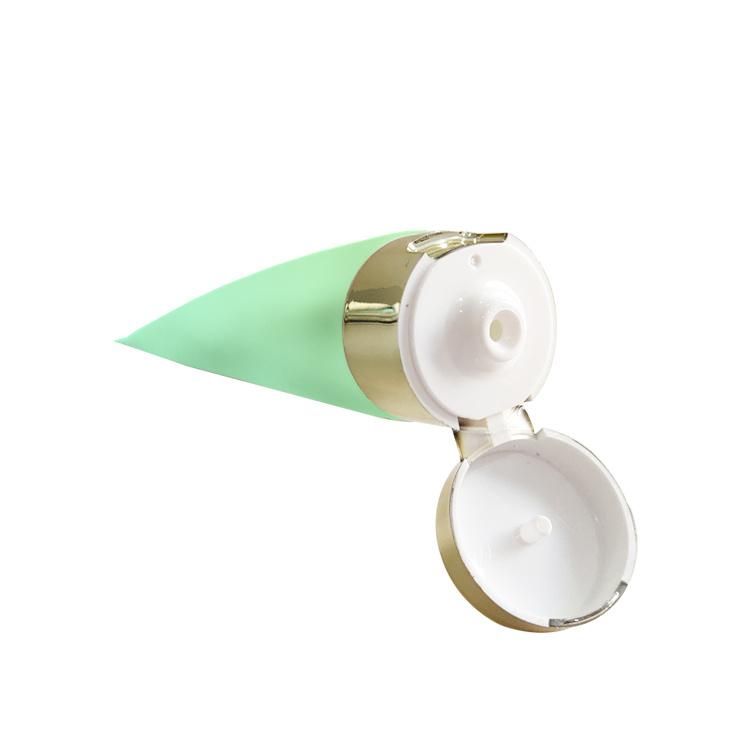 Flip Cap Small Hotel Shampoo Hand Cream Tube