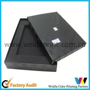 Custom Made Paper Box with Foam