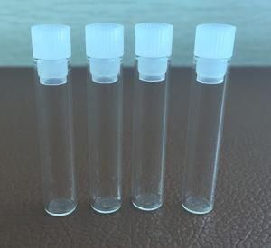 1ml Tubular Glass Vial