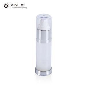 60ml 2oz Plastic Cosmetics Bottle with Reliable Performance