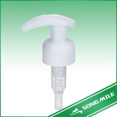 24/410 Good Quality UV Sliver Lotion Pump for Liquid