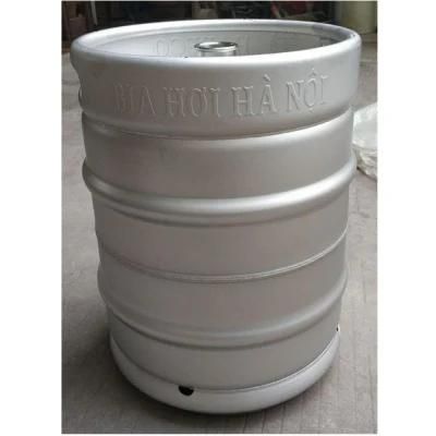 INA Supplier 304 Party Gift Home Brewing Euro Standard Beer Keg 30L 20L 50L Liter
