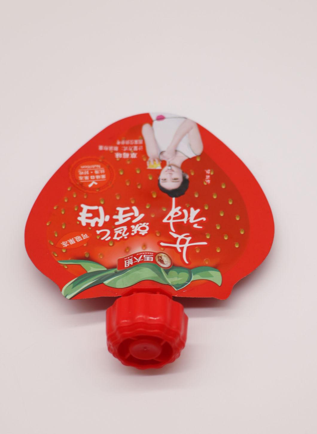 Spout Jelly Milk Drink Beer Water Pouch