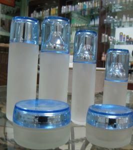 Cosmetic Glass Bottle, Lotion Bottle, Cream Bottle