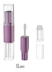 Luxury Makeup Packaging Square Magnetic Matte Lipstick Tube for Makeup