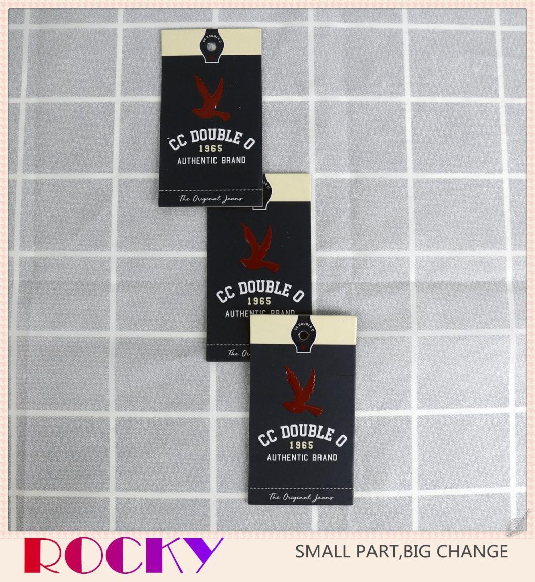 High-End Custom-Made Hangtags for Clothing Own Logo