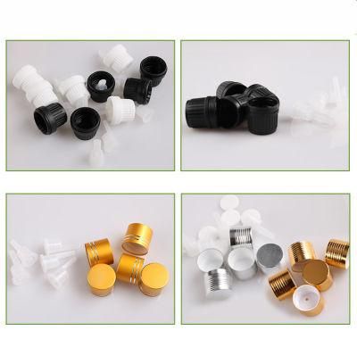 5ml 10ml 15ml 20ml 30ml 50ml 100ml Clear/Blue/Green/Amber Empty Glass Essential Oil Bottle Glass Dropper Bottle