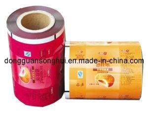 Bread Packaging Film/Plastic Cake Roll Film/Food Film