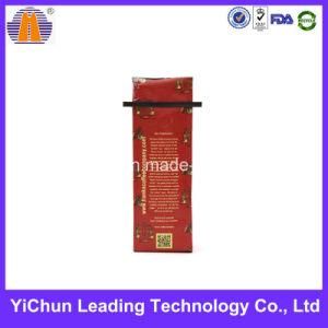 Aluminum Foil Printing OEM Plastic Tea Packaging Bag with Valve