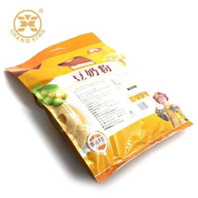 Tel Colors Printing OEM Factory Customized Powder Bags Milk Powder Packaging Protein Powder Bag