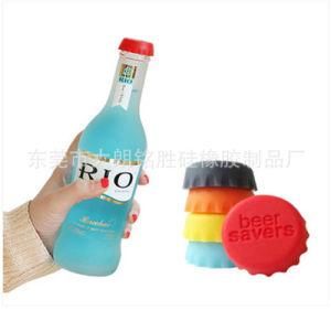 Food Grade FDA Silicone Beer Savers