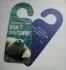 Plastic PP/PVC Sheet Customized Hang Tags for Clothing/Pet/Door/Warning Sticker