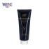Wholesale Empty Plastic 350ml Black Shampoo Hair Cream Tube