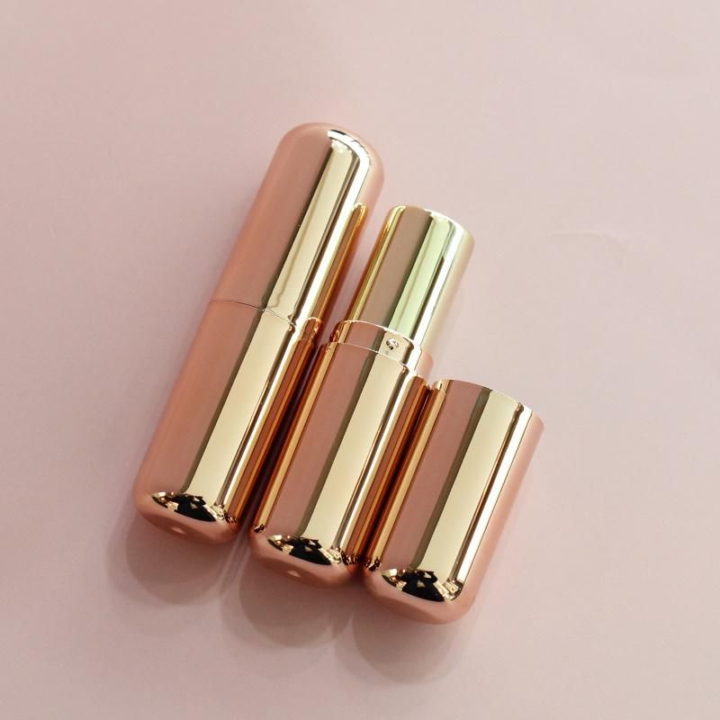 Luxury Lipstick Tube Rose Gold Empty Lipstick Tubes Lipstick Container