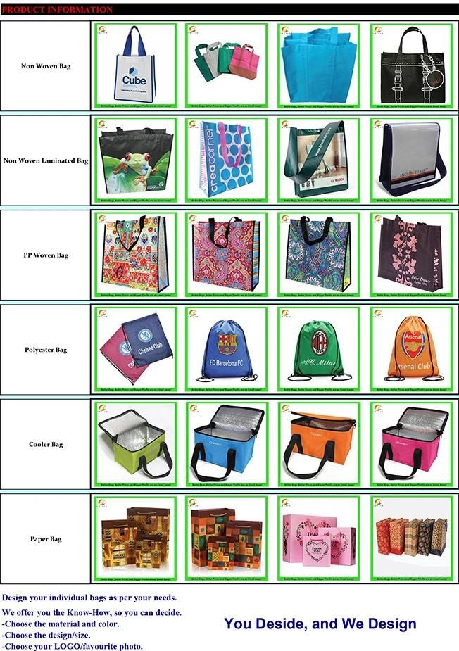 Custom School Bags and Backpacks with Logo Printing