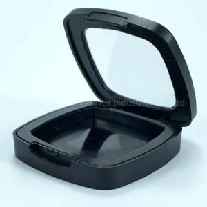 B032 Air Cushion Square Plastic Eyeshadow Container Case Foundation Box