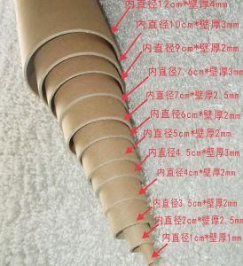 Kraft Paper Tube Paper Core Cardboard Core Paper Cardboard Tubes for Pencil Paper Packaging Box Paper Tubing