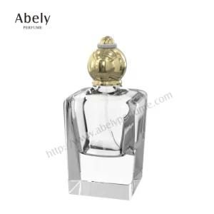 Elegant Lady Style Glass Perfume for Bulk Production China Factory