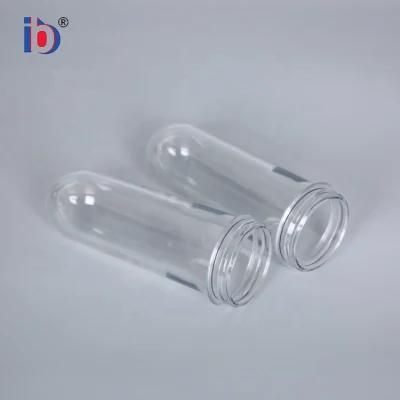 Fast Delivery Plastic Edible Oil Bottle Pet Preforms From China Leading Supplier