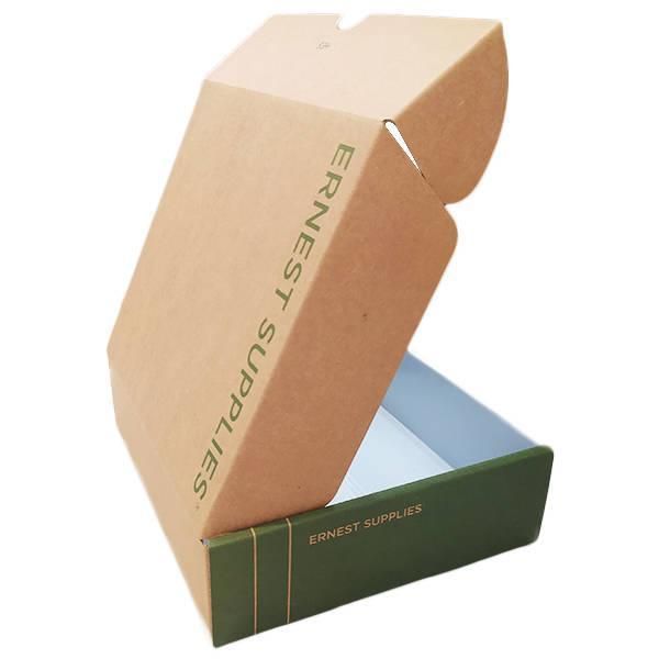 Hot Sale Foldable Double Size Art Paper Corrugated with Printing Beautiful Gift Boxes