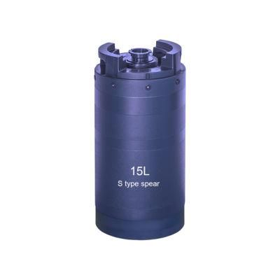 a-Type 15L Reusable Beer Equipment Beer Keg Pet HDPE Keg