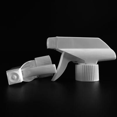 28mm 410 415 Plastic Standard White Red Foam&Spray Trigger Sprayer for Plastic Bottle