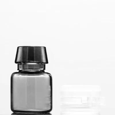1ml Essence Oil Bottle Raw Liquid Glass Bottle Xilin Vial