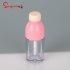 Hot Sale 5ml Mini Cute Clear Tubes Plastic Lip Gloss Packaging Cute Plastic Packing for Lip Gloss Cute Packaging Lip Gloss