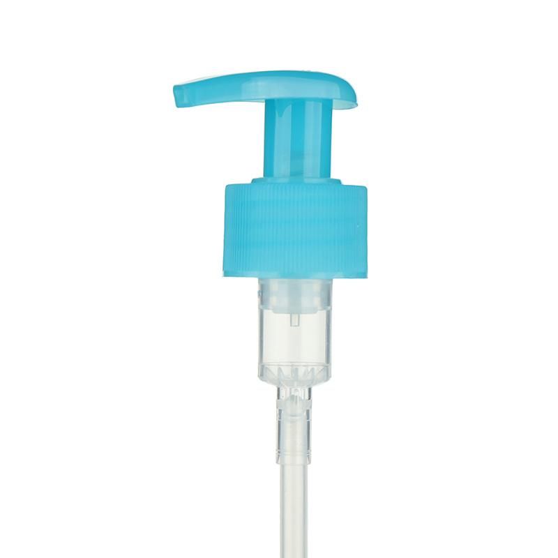 Sanitizer Lotion Pump Head for Liquid Soap Bottle 24/410 28/410