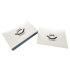 Good Price Custom Printing Folding Flat Pack White Card Paper Box for Cake